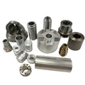 High Precision CNC Machinuming Center Manufacturing Machinery Design Services Aluminum Spare Parts CNC Car Part CNC Metal Parts