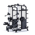 Body Building Squat Gym Smith Machine Multifuncional Gym Equipment 3d Smith Machine