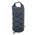 OEM 500D PVC Waterproof Dry Bag with Mesh Pocket