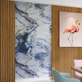 1220*2440mm Interior Uv Marble Sheet Wall Decoration Luxury Pvc Panel Marble Sheet Wall Boards