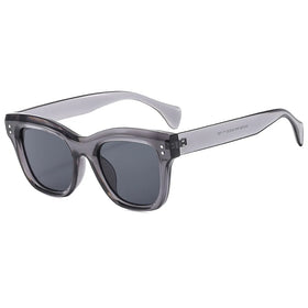 2023 New Designer Unisex Frame Plastic Sunglasses UV400 Protection Model ZN3788 Wholesale Custom Logo