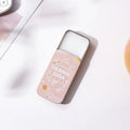 10 Colors Portable Solid Fragrance Balm Fragrance Pocket Perfume Natural Long Lasting Fruit Plant Solid Perfume