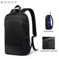 New Design Wholesale Slim Fashion Business Men Custom College School Smart Anti Theft Waterproof School Laptop Backpack Men