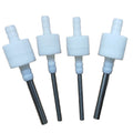 High Quality Anti Dripping 304 Stainless Filling Nozzle with One Way Valve