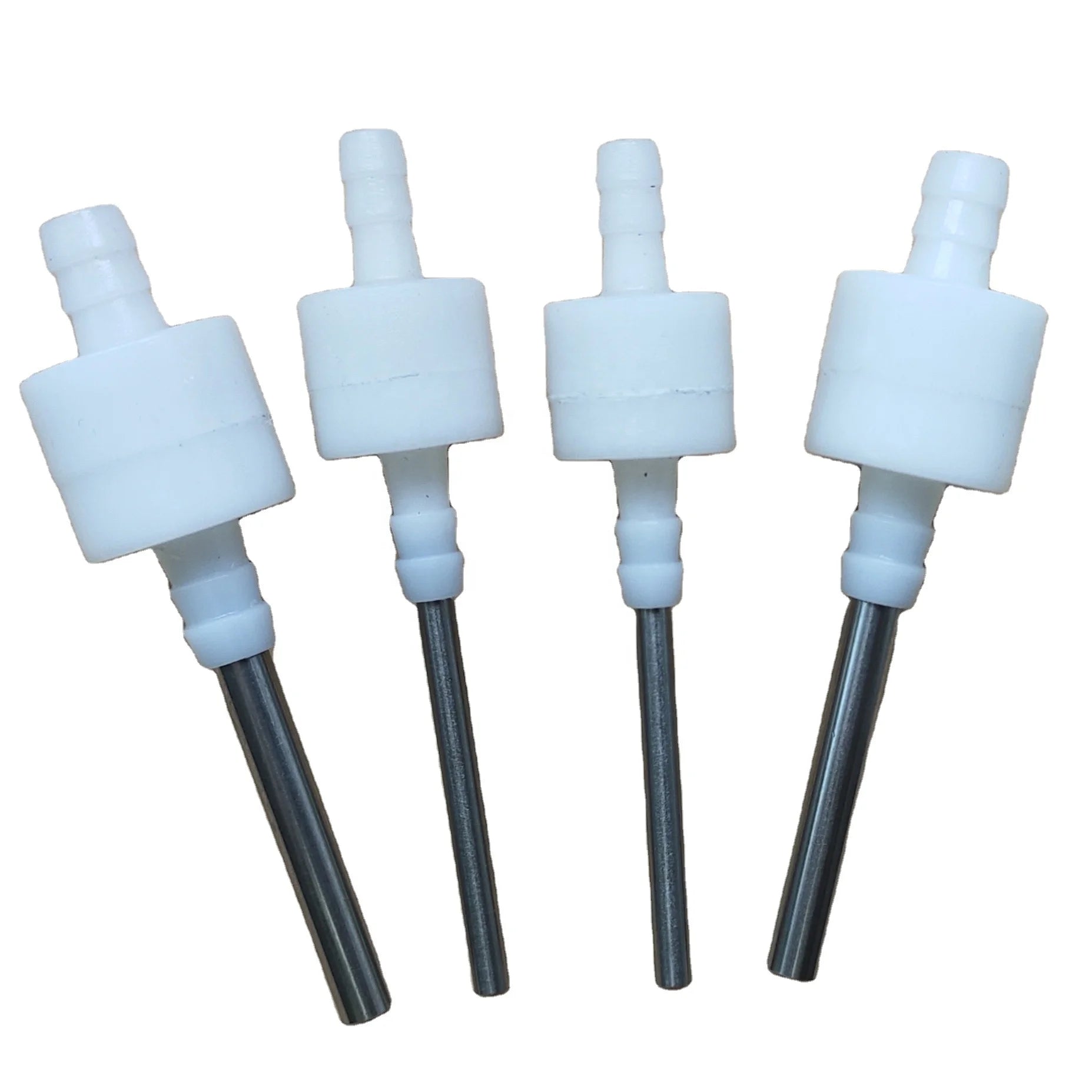 High Quality Anti Dripping 304 Stainless Filling Nozzle with One Way Valve