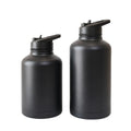 64oz Sports Kettle Double Wall Flask Insulated Stainless Steel Water Bottle