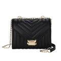 Foreign Trade Fashion Handbag in Summer 2021 New Joker Embroidery Thread Niche Shoulder Messenger Bag