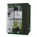 Supplie Hydroponic Indoor Grow Tent Black Complete Grow Room Oxford Cloth Garden Greenhouses