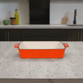 Success  Enameled Square Baking Pan Nonstick Pan