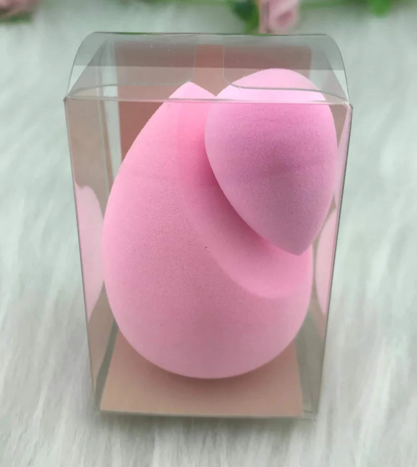 FLY Brand Hot Sale Latex-Free Eco-friendly Makeup Sponges Blender 40x60mm Washable Customized Color Single Color Series OEM/ODM