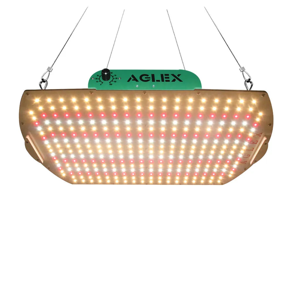 AGLEX Best Selling K1000 K2000 LED Full Spectrum Grow Light Lamp Customizable Aluminum Body Free Shipping IP54 Rated