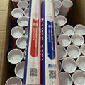 Shuttlecock Factory Price Lingmei 80 Badminton Feather Shuttlecock for Tournament