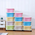 Clothes Plastic Storage Drawers  Clothes Plastic Drawers for Kids