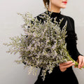 Hot Selling Beautiful Bouquets Candied Flowers Dried Flowers Lover Grass Wedding Home Decoration Birthday Gifts