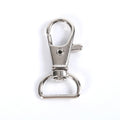Small Lanyard Swivel Buckle Lobster Clasp Hook 15/MM Large Paw Buckle Metal Jewelry Findings & Components