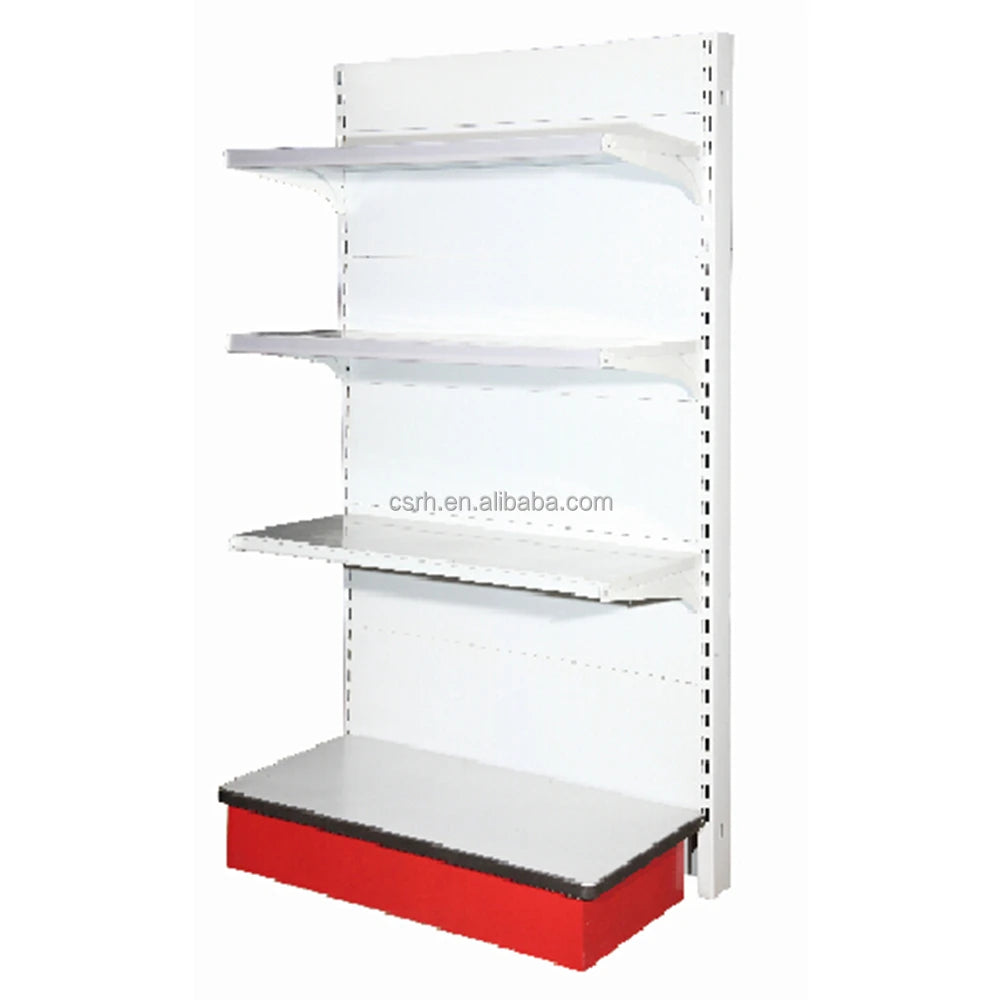 RH-H25 Signle-sided Display Rack for Store