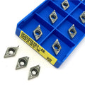 DCGT11T302 DCGT11T304 DCGT070204 AK H01 Insert Milling Cutter Aluminum Alloy CNC Lathe Tool Aluminum Processing