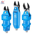 Industrial NR/NS-20/10 Pneumatic Scissors Injection Molding Machine Manipulator High Strength 3-Year Warranty OEM Customized