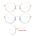 Sunray Sunray China Wholesale New Model Ready Stock IP Beta Titanium Eyeglasses Frames Optical Glasses logo