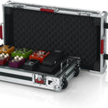 G-TOUR Series Pedal Board with ATA Road Case Wheels and Pull Handle Customizable OEM & ODM Support