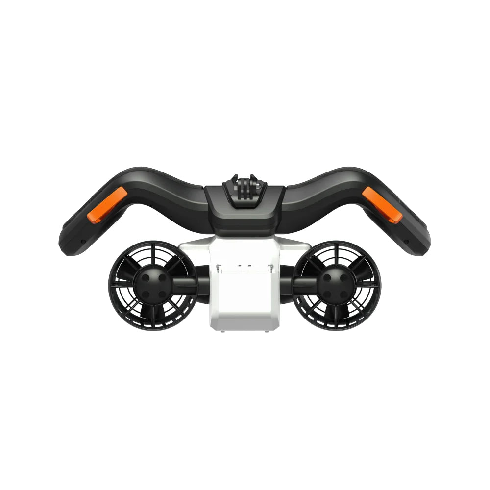 Havospark HS-C1 Yellow Super Power Sea Scooter 500W Motors Underwater Scooter with Support in Europe & USA