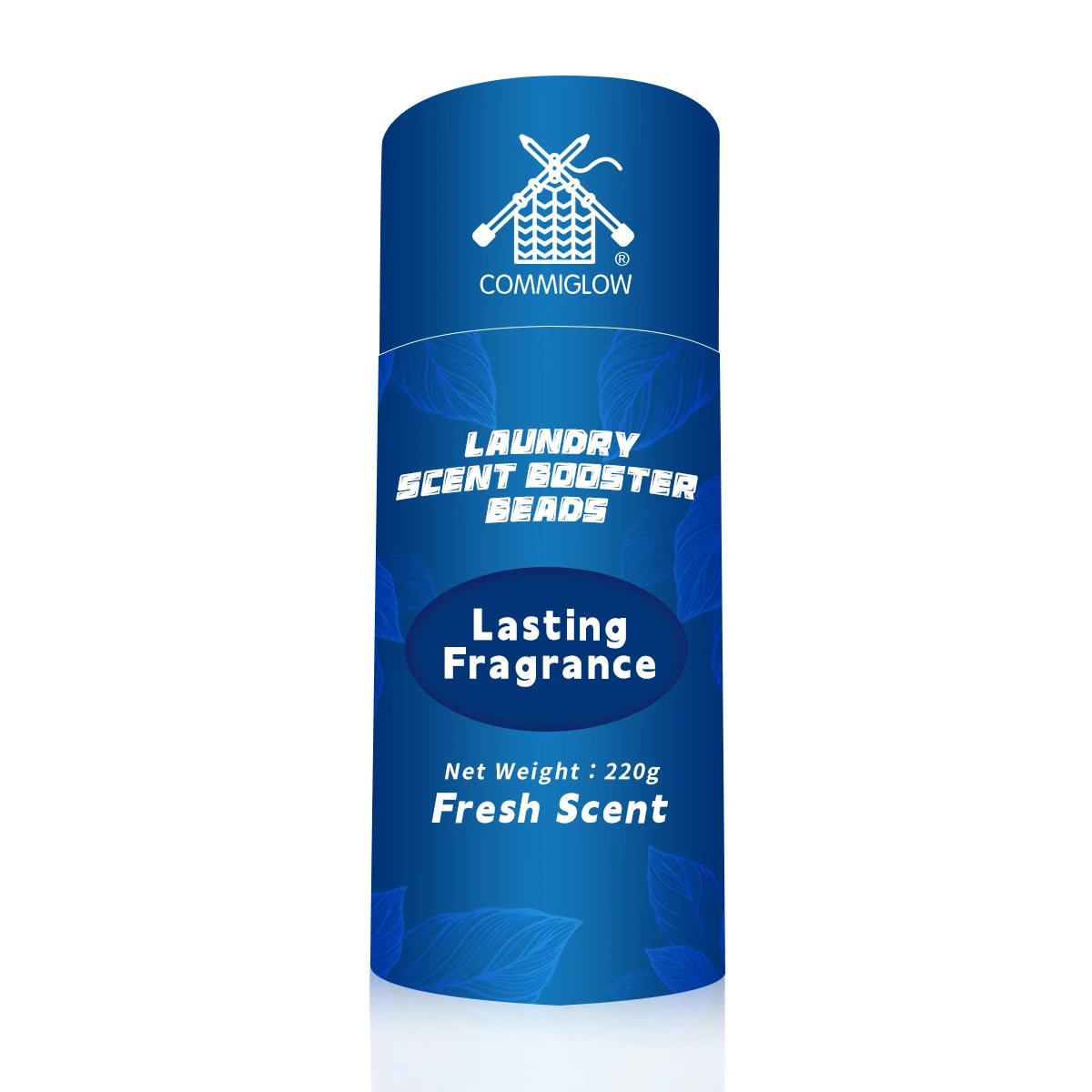 COMMIGLOW Eco-Friendly High-Efficient Laundry Scent Booster Solid Fragrance Beads for Clothes Washing & Apparel Detergent