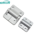 XK508-W E6 Zinc Alloy E6 Constant Torque Flat Hinge Rotates 270 Degrees Freely Stops and Positions the Hinge