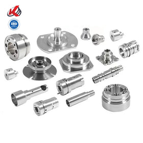 CNC Machined Stainless Steel Copper Aluminum Industrial Shaft Parts Precision Mandrel OEM Components Wire EDM CNC Services
