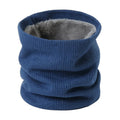 Unisex Ski Face Neck Gaiter Winter Infinity Scarf Fleece Lined Neck Warmer for Women Men MegaBDM