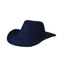 Designer Fedora Woman Hats Fedora Hat for Gentleman Customizable Wide Brim Fedora Hats Unisex