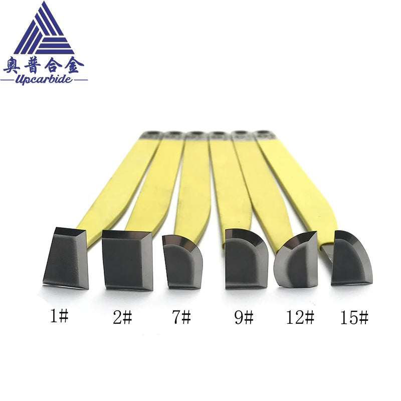 Customizable Tungsten Carbide Pottery Trimming Tools Polished Ceramic Clay Sculpture OEM Supported