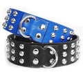 Wholesale Retro Rivet Fashion Martingale Dog Collars