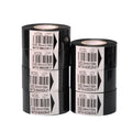 Wholesale Price SCF900 Black Ink PET Ribbon Roll Hot Foil Stamping for Coding Machine for Plastic