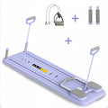 Pilates Reformer Set Multi Purpose Foldable Reformer Board Home Pilates Sliding Board Pilates Board
