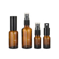 Manufacturer of 5  15 20  50 100ml Frosted  Essential Oil Bottle 10ml Essential Oil 30ml Bottle with Mist Sprayer