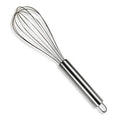 Hot Sale Stainless Steel Rotary Manual Whisk Kitchen Baking Tools Egg Agitator