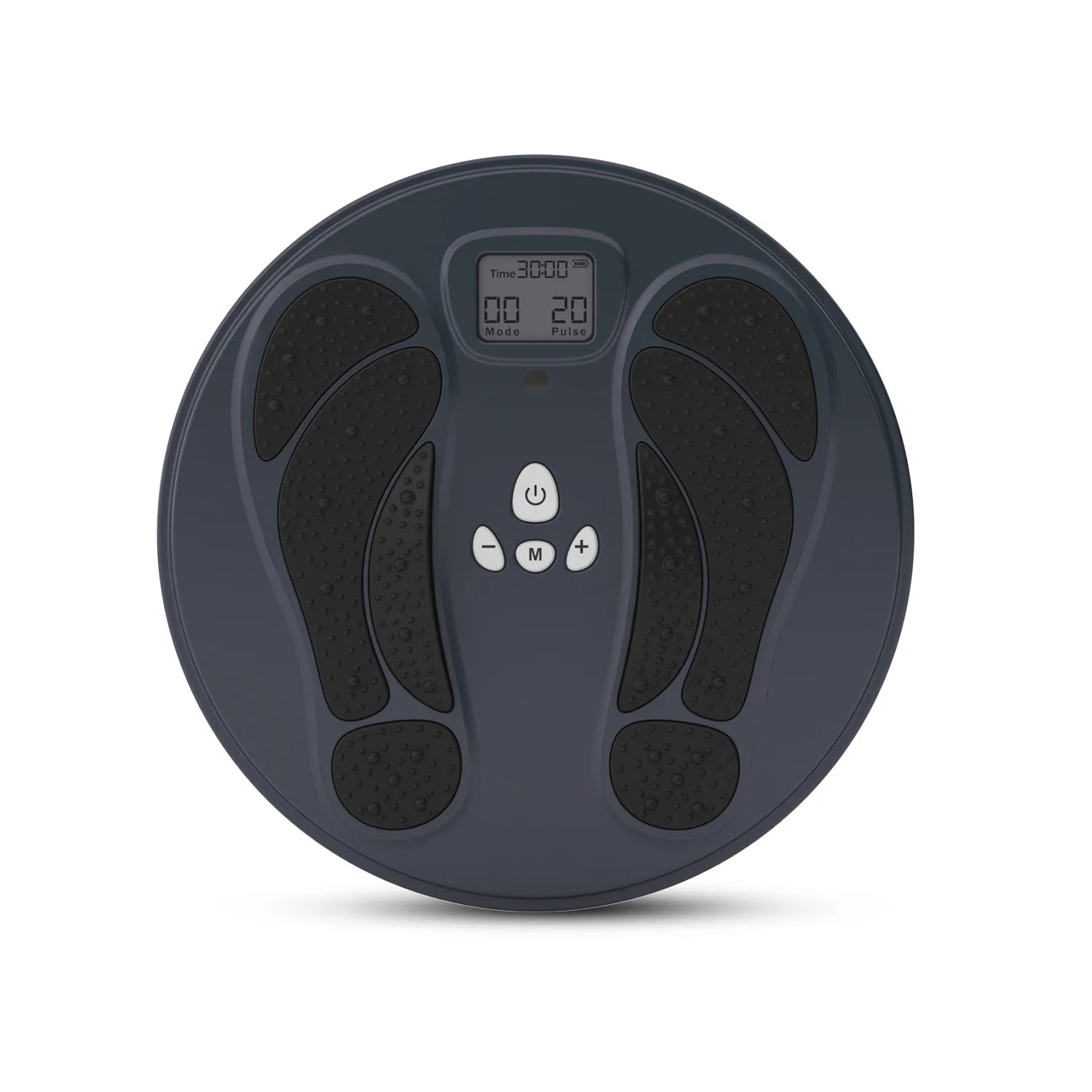 OEM ODM EMS Foot Massager for Neuropathy Relief TENS EMS Foot Nerve Circulation Stimulator for Pain Relief