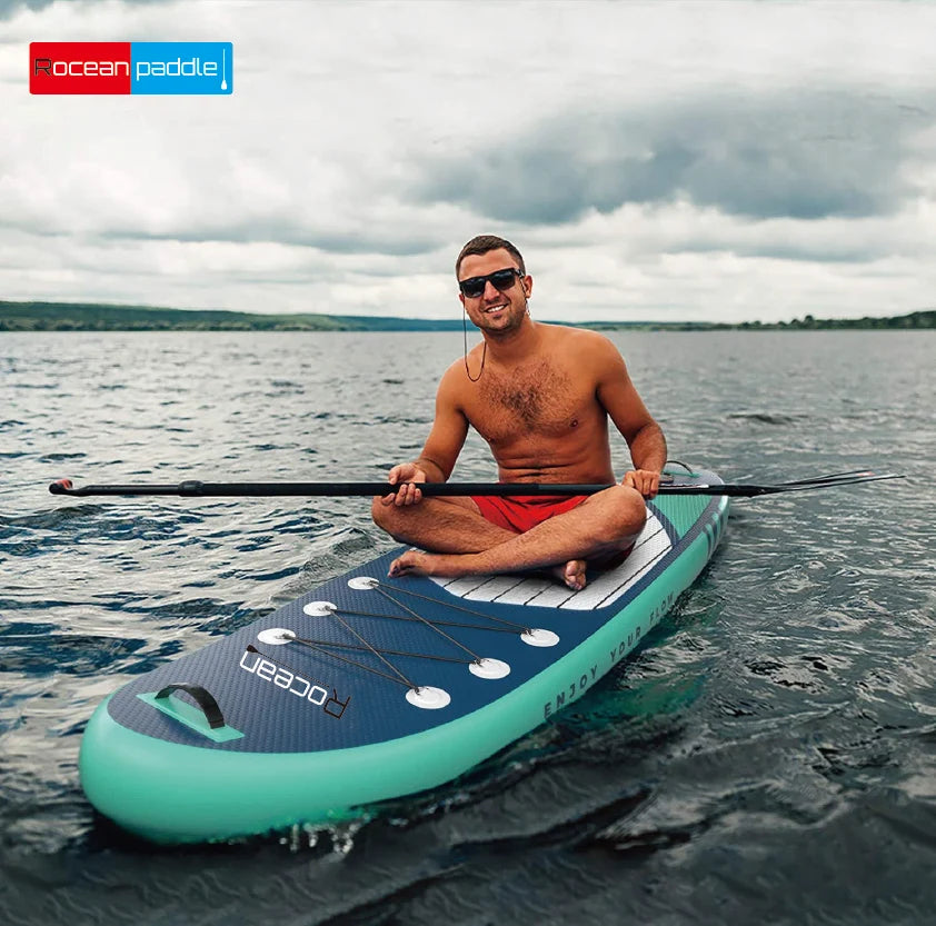 10'/10'6''/11'Long Board Inflatable SUP Stand up Paddle Board Surfing sup Paddleboard Cheap Isup Paddle Board