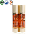 Leave on Argan Oil Silk Natural Heat Protect Hair Serum