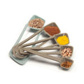 New Measuring Spoon&Cup Set Plastic Measuring Spoon