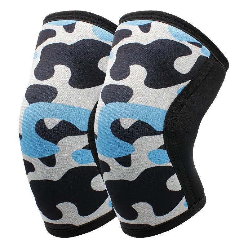 7mm Anti-slip Knee Support Compression Sleeve for Arthritis & Joint Pain & Meniscus Tear Neoprene Knee Brace