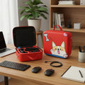 Customize Eva Hard Shell Nintendo Switch Tool Case Protective Travel Cover Storage Bag for Nintendo Switch