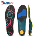 EVA Foam Arch Support Metatarsal Support Orthotic Insoles for Man and Women MegaBDM