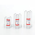 18mm Cosmetic Bottle Pet Preforms /4g 6g 8g Preforms for Pet Bottles/Plastic Preforms Manufacturing Preforms for PET Bottles