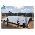 Music Festival Aluminum Concert Stage Roof Truss System DJ Truss