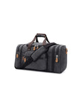 2023 Hot Sale Travel Canvas Duffle Bag 50L Duffel Overnight Weekend Bag Travel Bag Multi-function Men Travel Duffel