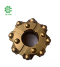 Hot Sale Reamer Bit 64mm Pilot Adapter R25  Top Hammer Opener Bit for Rock Drilling Thread Opener Bits