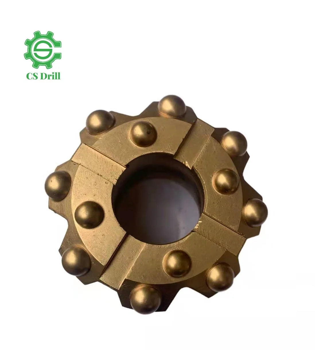Hot Sale Reamer Bit 64mm Pilot Adapter R25  Top Hammer Opener Bit for Rock Drilling Thread Opener Bits