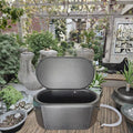 Professional Players Inflatable Cold Bath Pod Chill Tub Ice Bath Tub Extra Large Outdoor Ice Bath Tub