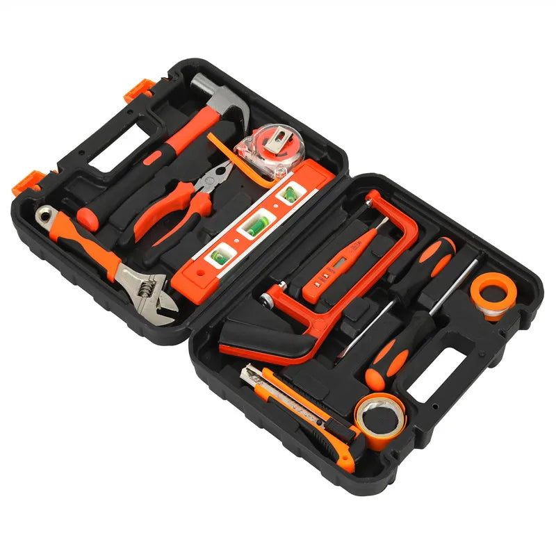 Tools Box Kits Used for Hardwaresets of Electric and Hand Tools